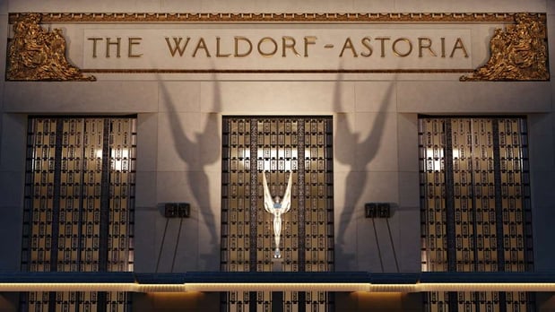 Images Waldorf Astoria New York