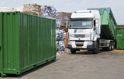 Foto's Ede Recycling