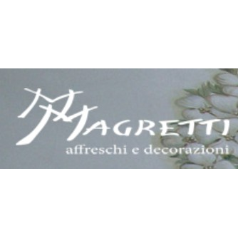 Pittore Maurizio Magretti Logo