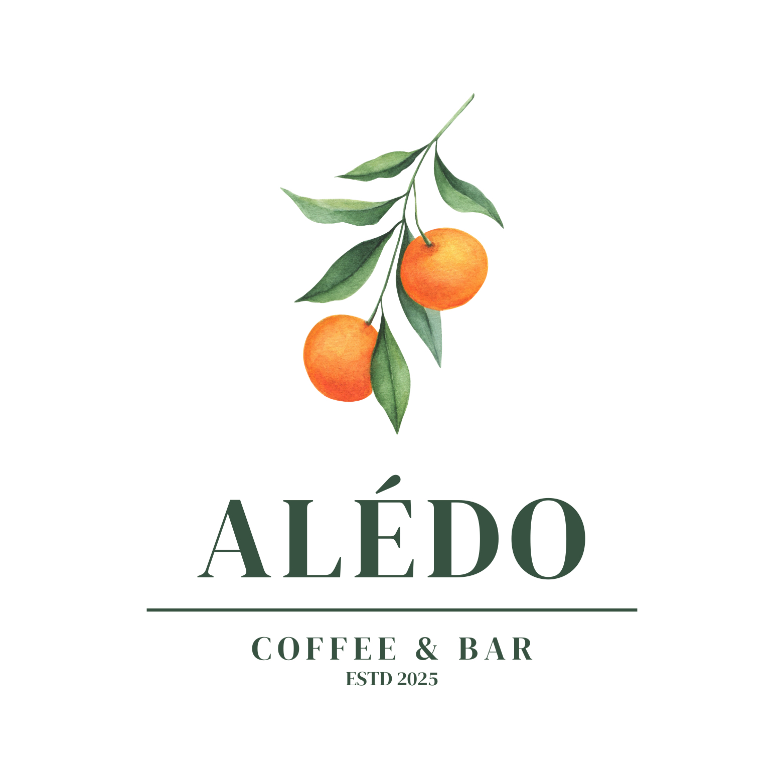 Alédo Coffee & Bar in Frankfurt am Main - Logo