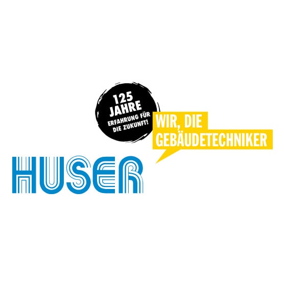 Huser Gebäudetechnik AG Logo
