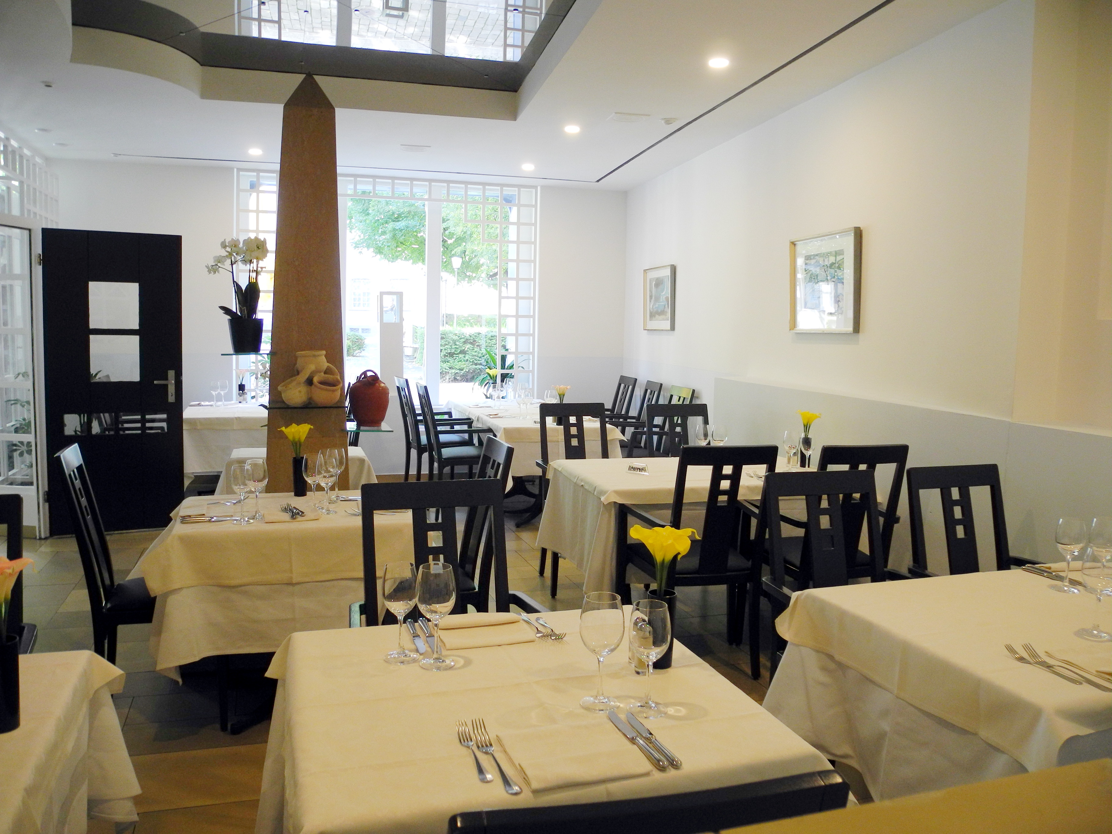 Restaurant Obelisco, Vazerolgasse 12 in Chur