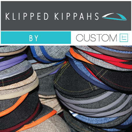 Klipped Kippahs Photo