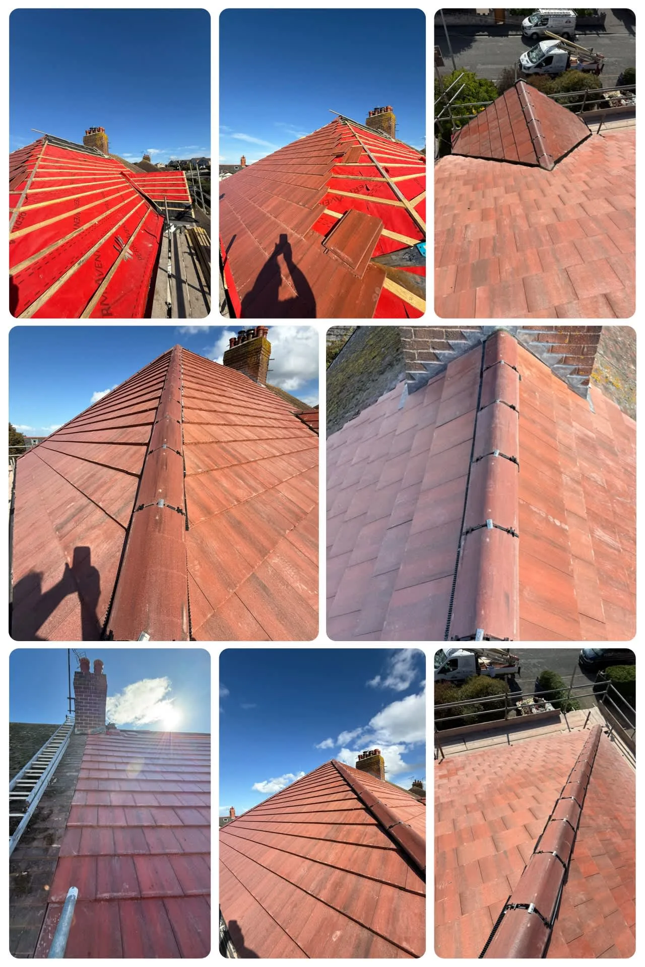 Images Chris's Roofing & Property Maintenance