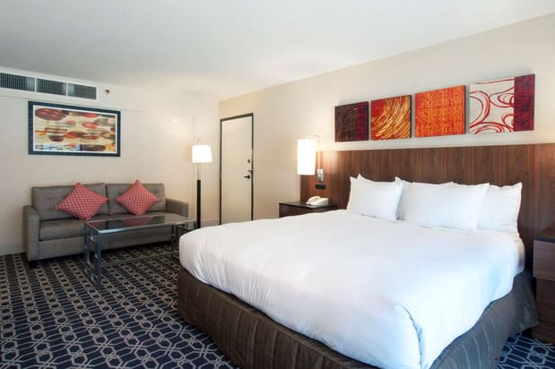 Images Hilton Palm Springs