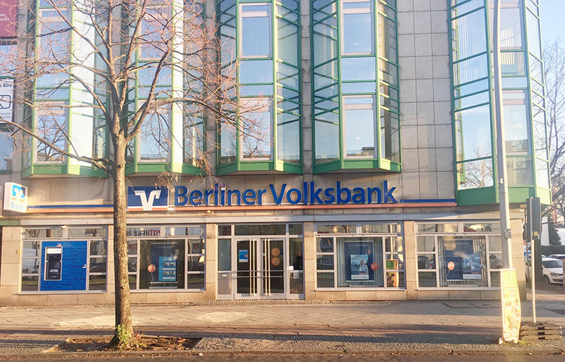 Bild 3 Berliner Volksbank Filiale Kurt-Schumacher-Platz in Berlin