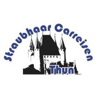 Straubhaar Carreisen Logo