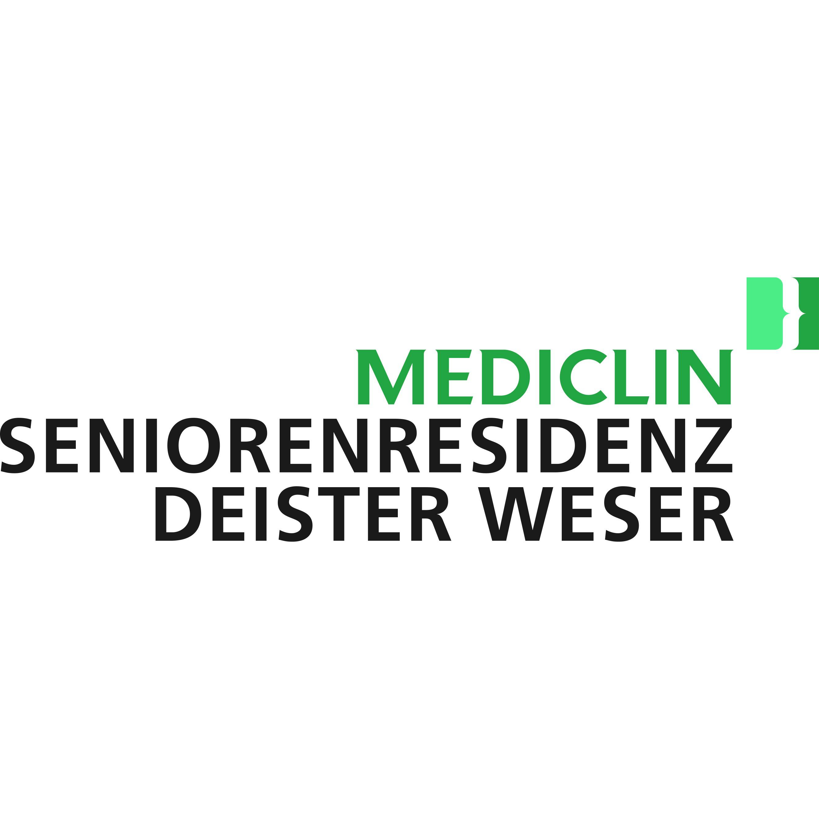 Kundenlogo MEDICLIN Seniorenresidenz Deister Weser