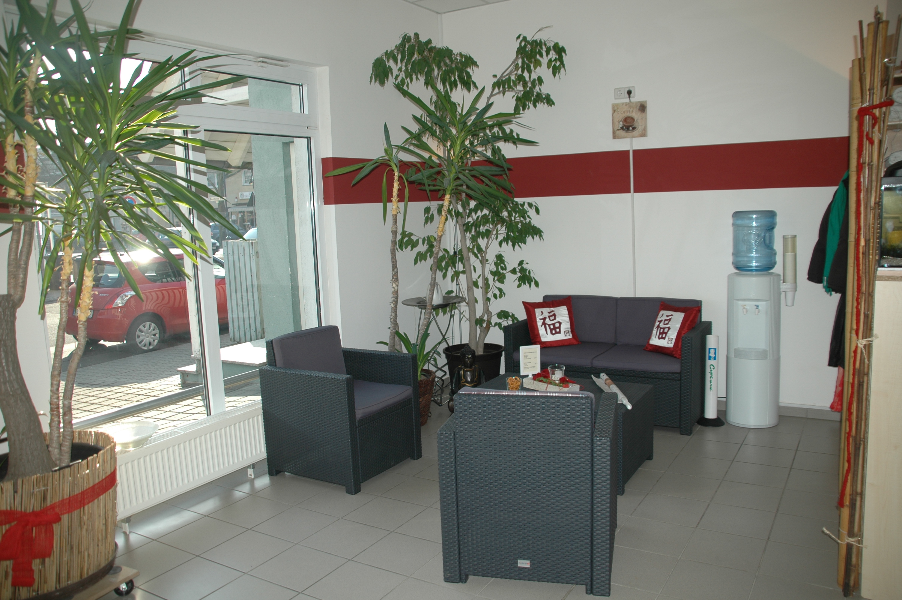 Physiotherapie Praxis Rainer Bertram physio-well-fit, Bauschheimer Straße 15 in Rüsselsheim am Main