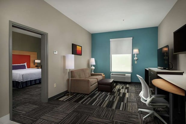 Images Home2 Suites by Hilton Muskogee