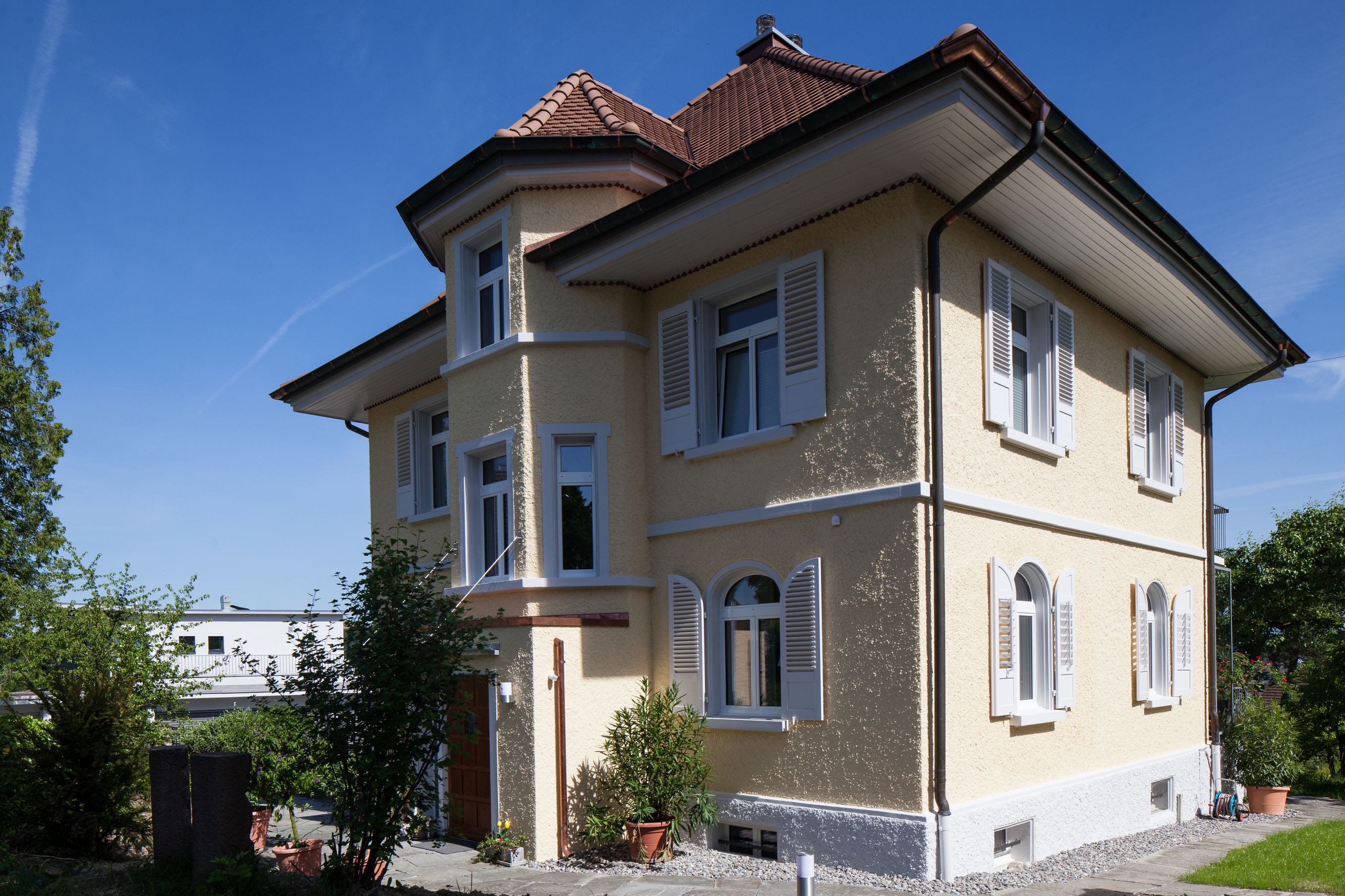 Langenegger Architekten AG, Luzernerstrasse 91 in Muri AG
