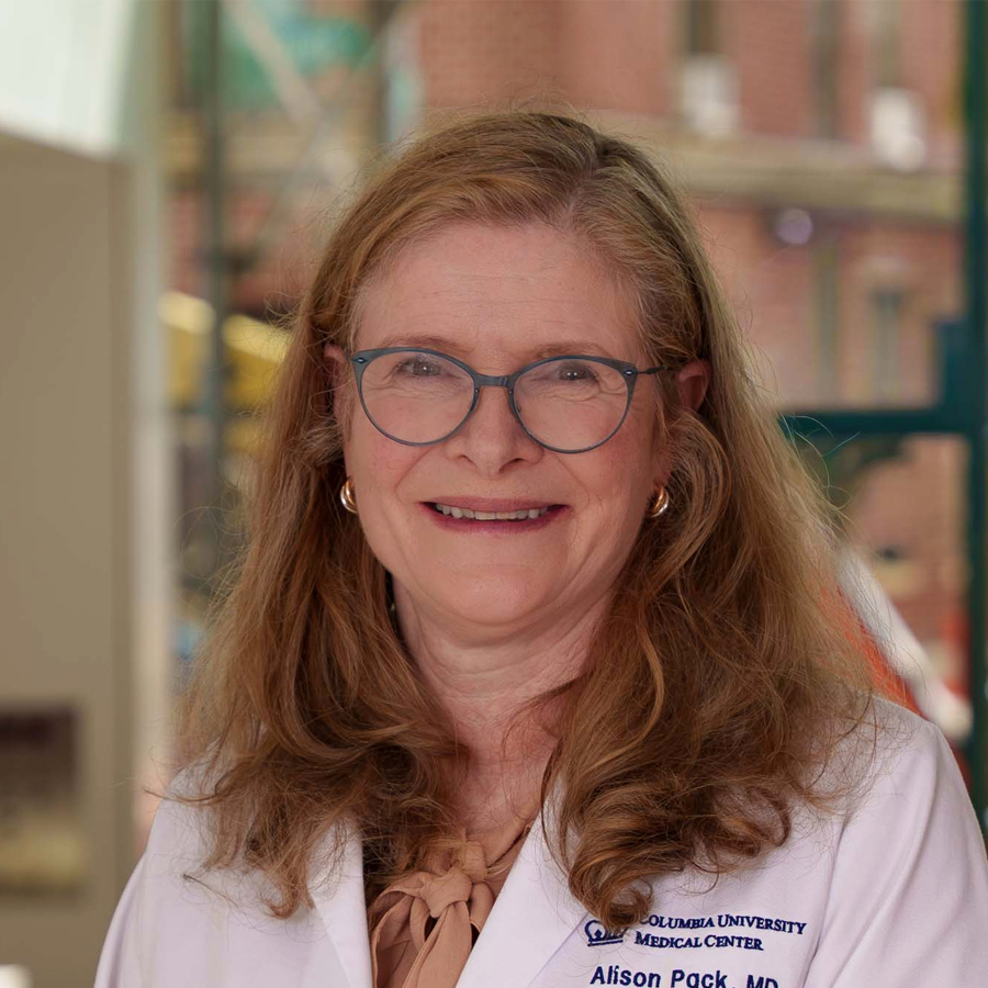 Alison M Pack, MD, MPH