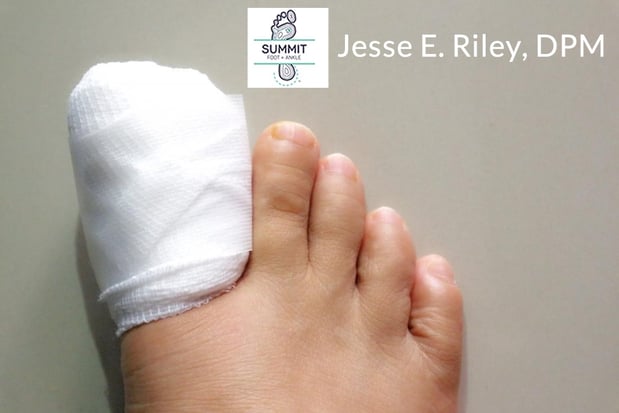 Images Dr. Jesse Riley, DPM | Podiatrist | Foot & Ankle Specialist