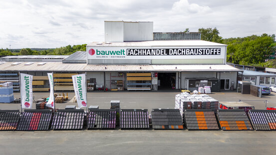 Kundenbild groß 8 bauwelt Delmes Heitmann Fachhandel Dach & Holz Hamburg Harburg (Seevetal)