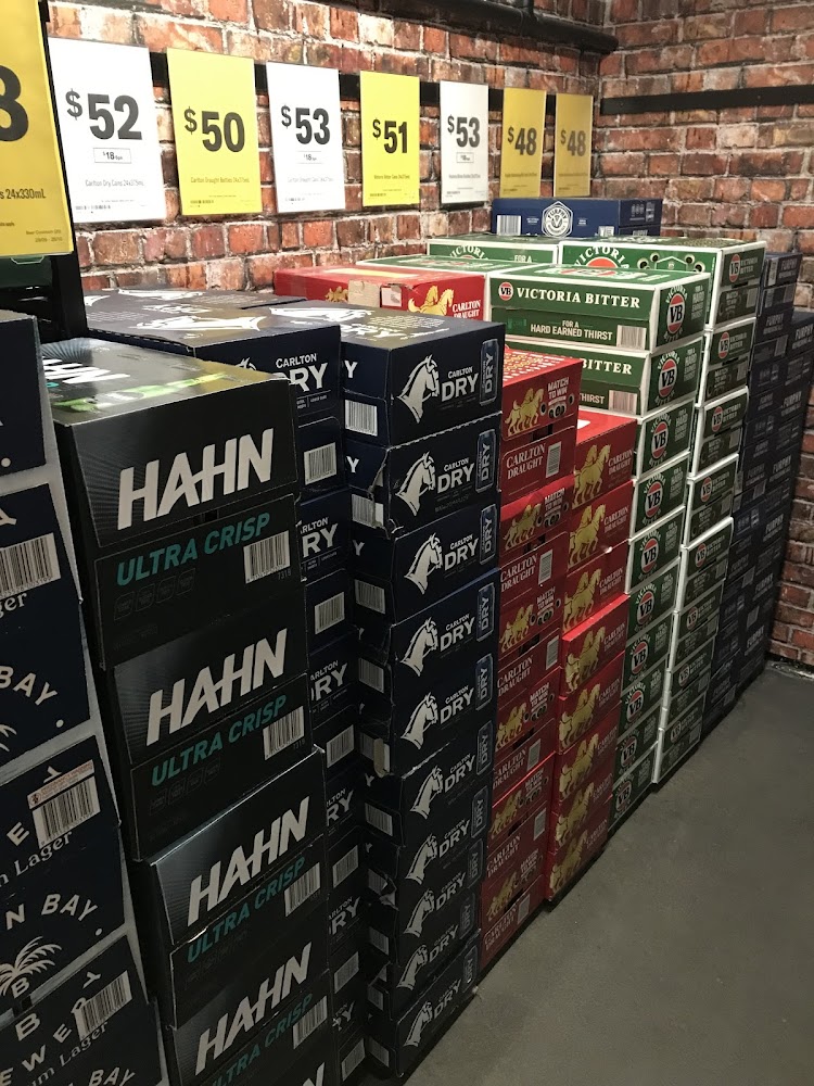 Images Liquorland Sorrento