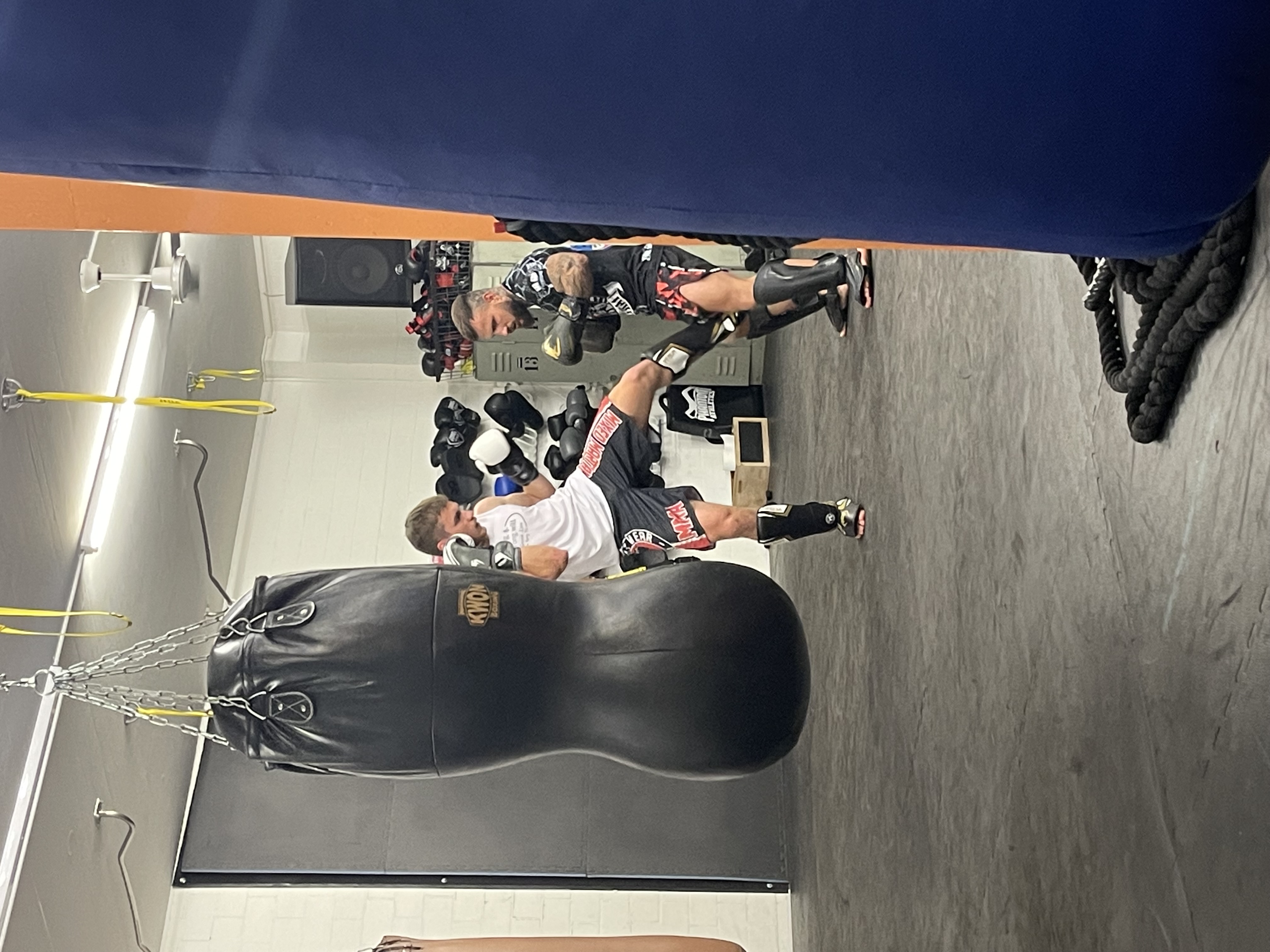 Bilder BXNG Fitness und Kampfsport