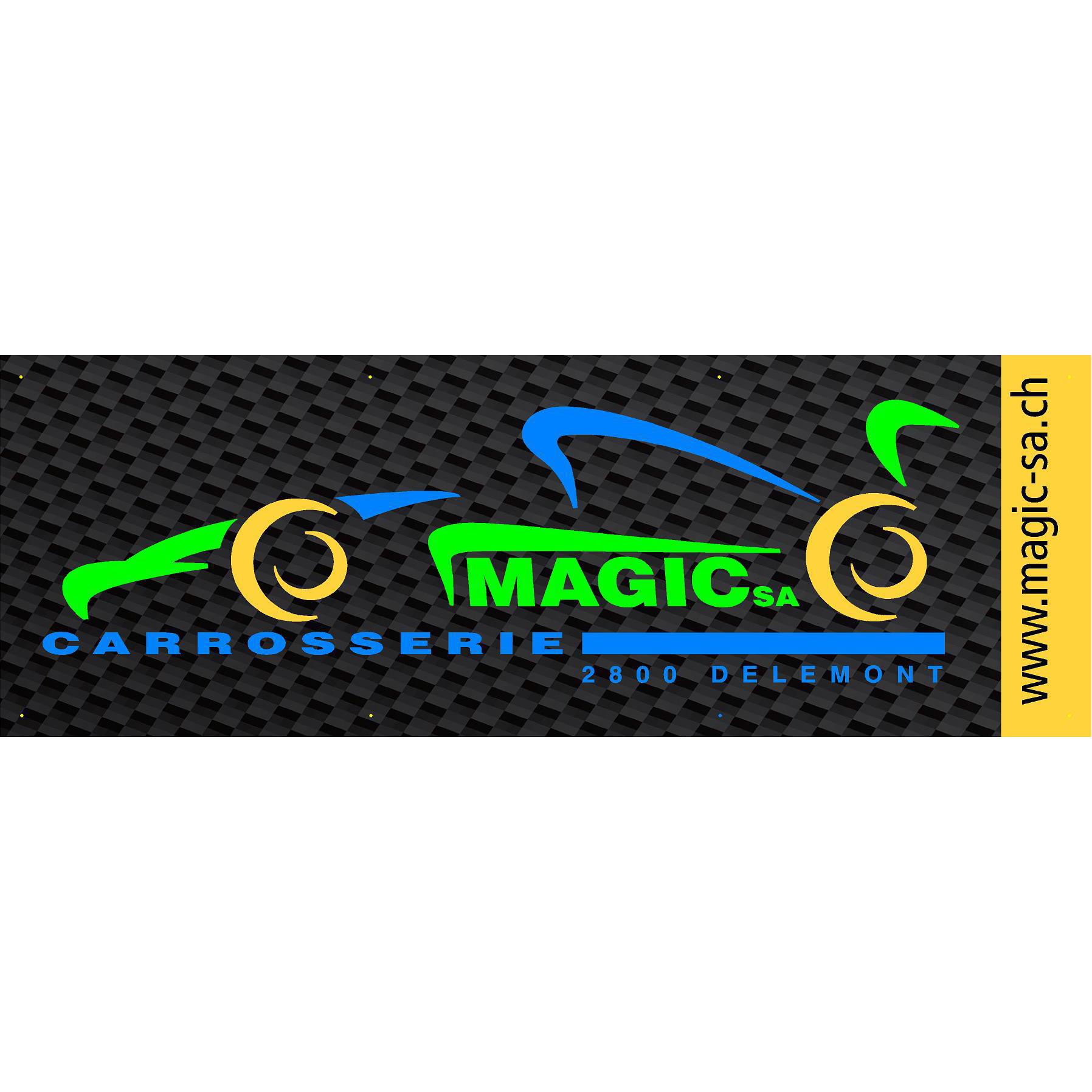 Magic SA Logo