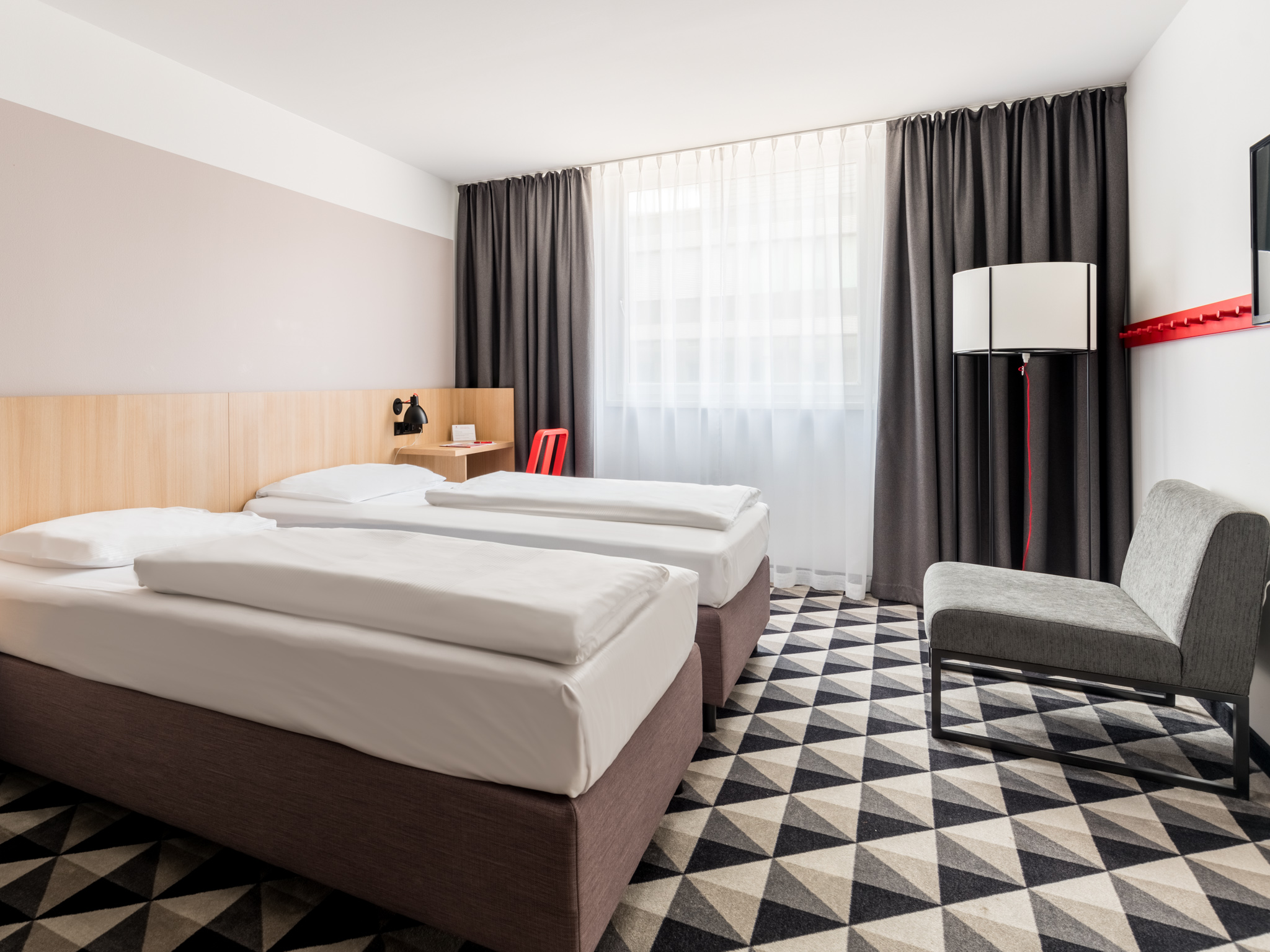 Bild 2 von Premier Inn Wien City Hauptbahnhof