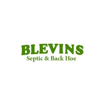 Blevins Septic Service Logo