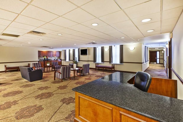 Images Hilton Garden Inn Cleveland Downtown