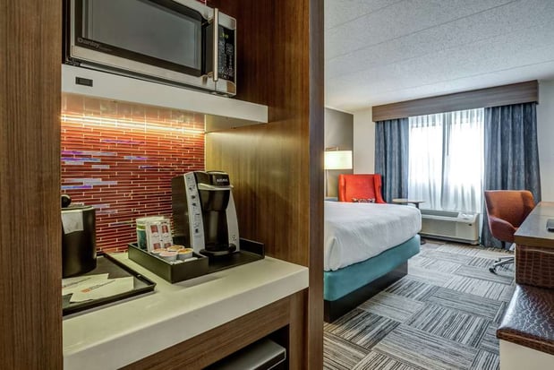 Images Hilton Garden Inn Boston/Waltham