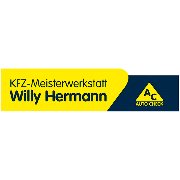 Logo KFZ-Meisterwerkstatt Willy Hermann