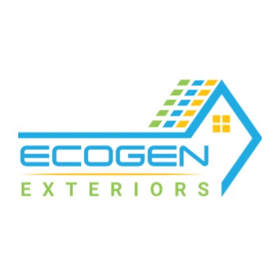 EcoGen Exteriors Logo