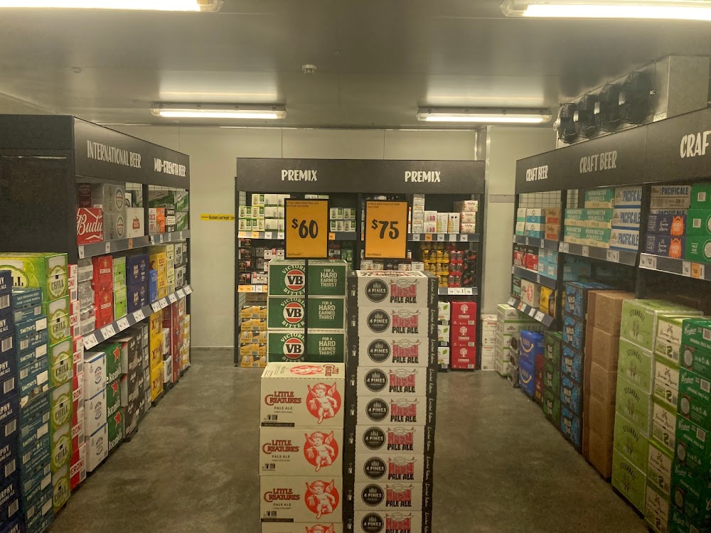 Images First Choice Liquor Market Belconnen
