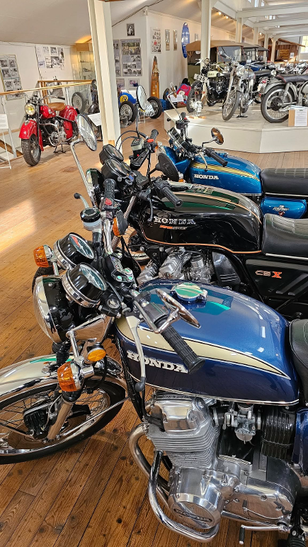 Images Arvika Fordonsmuseum