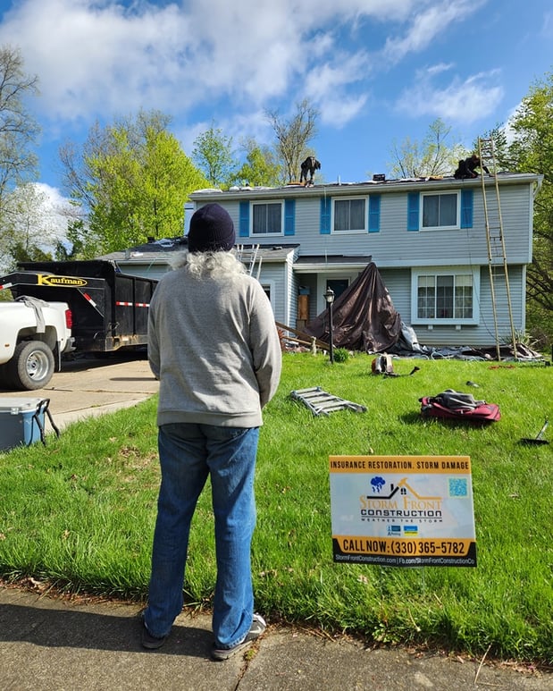 Images StormFront Construction