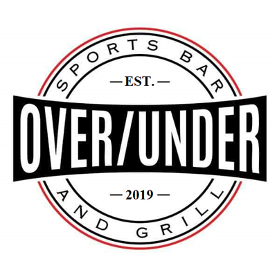 Over/Under Sports Bar and Grill Logo