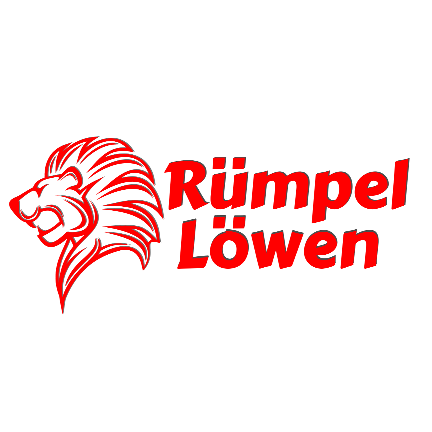 Logo Rümpel Löwen - Entrümpelungen