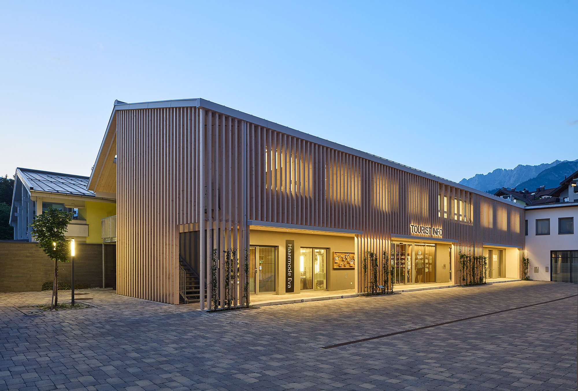 Bilder Atelier 3 Architekten Hartl + Heugenhauser ZT-GmbH
