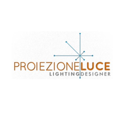 Proiezione Luce Logo