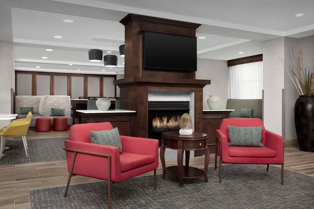 Images Hampton Inn Dandridge