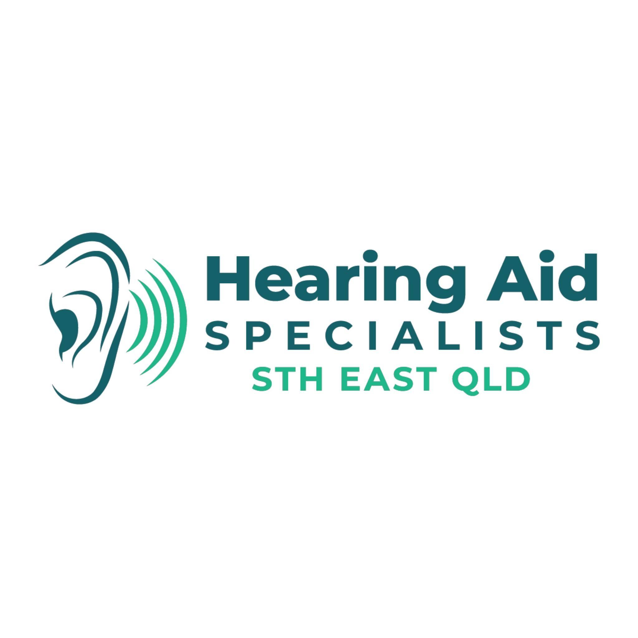 Hearing Aid Specialists Sth East Qld Logo