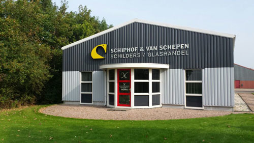 Foto's Schiphof & Van Schepen Schilderwerken