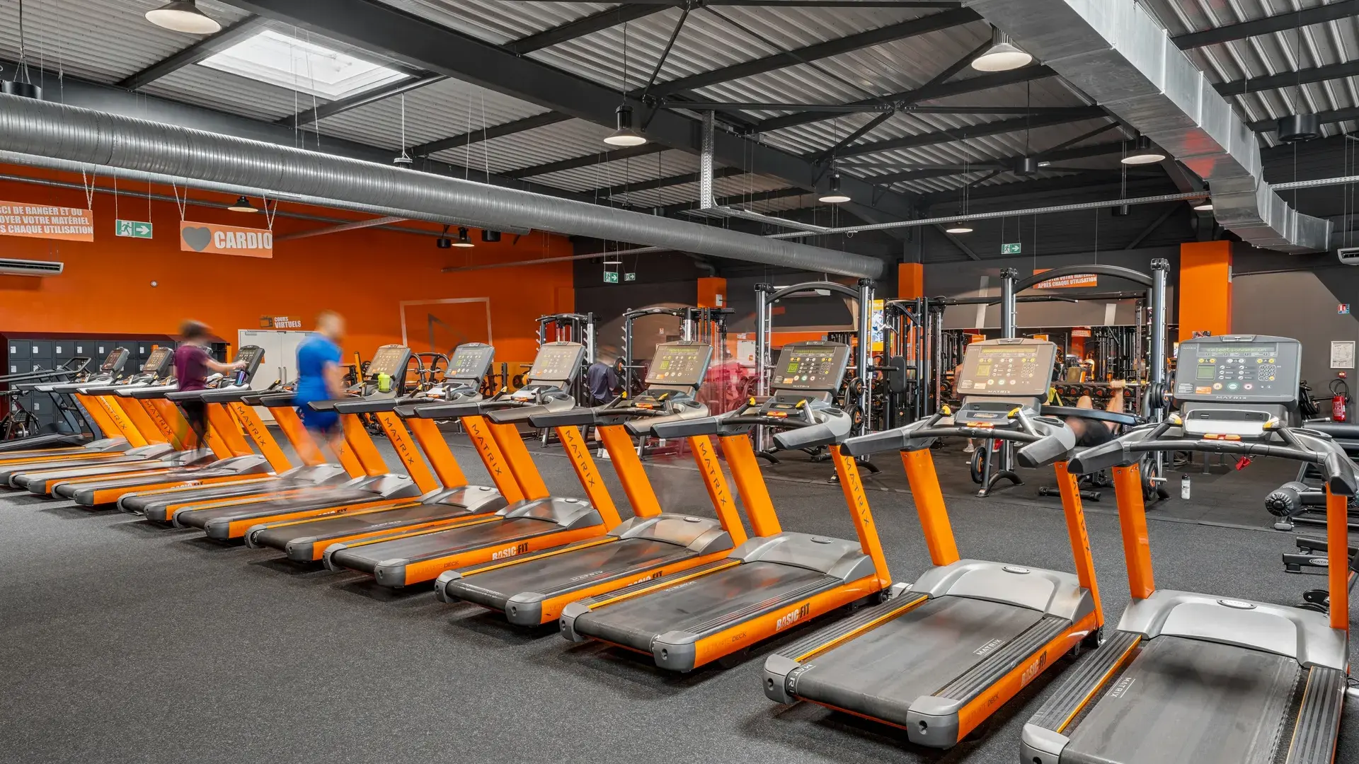 Images Basic-Fit 24/7