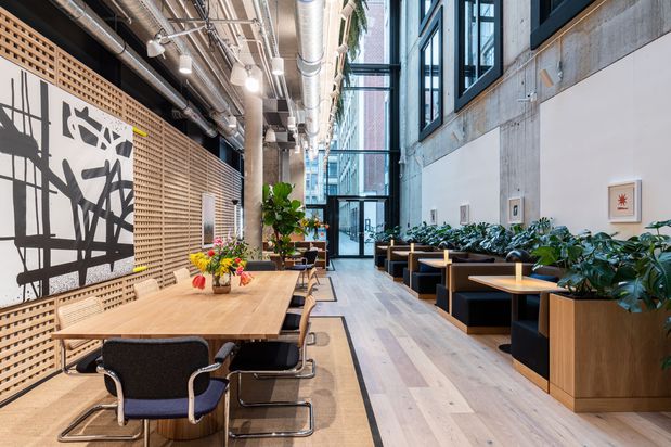 Kundenbild groß 5 WeWork Warschauer Platz 11-13