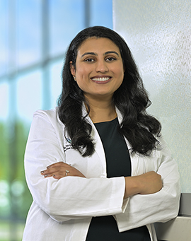 Headshot of Jharna Patel, MD