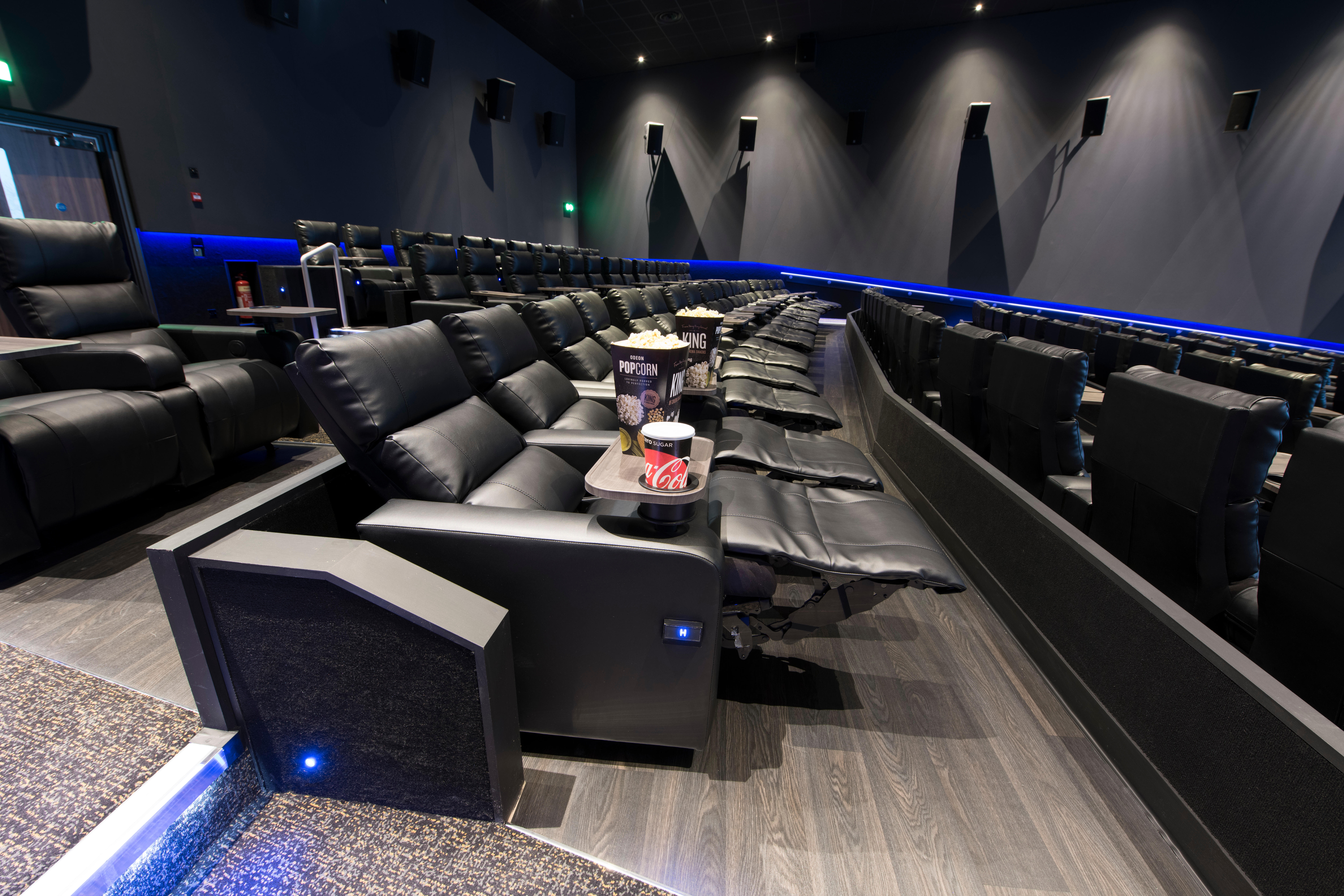 Images ODEON Luxe Lee Valley