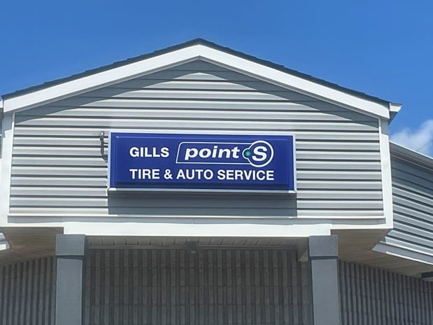 Images Gills Point S Tire & Auto Service