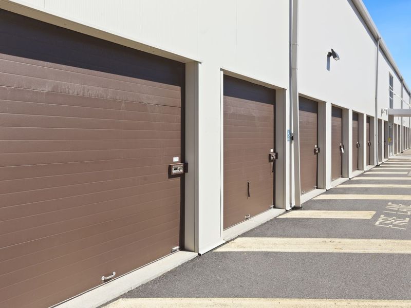 Exterior Units