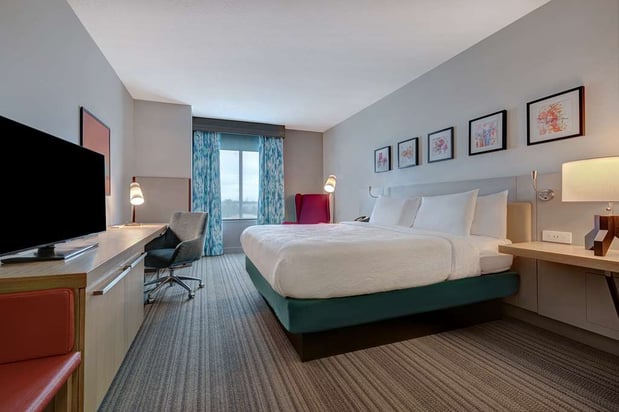 Images Hilton Garden Inn Tampa Northwest/Oldsmar