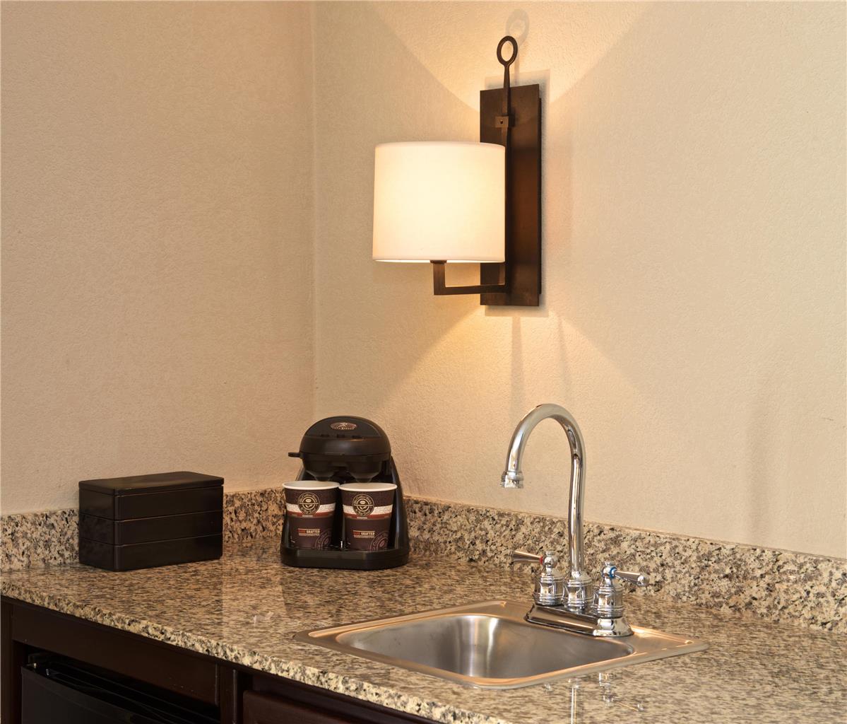 Guest room amenity