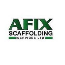 A-FIX Scaffolding Services Logo