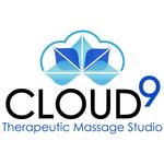Cloud 9 Therapeutic Massage Studio Logo