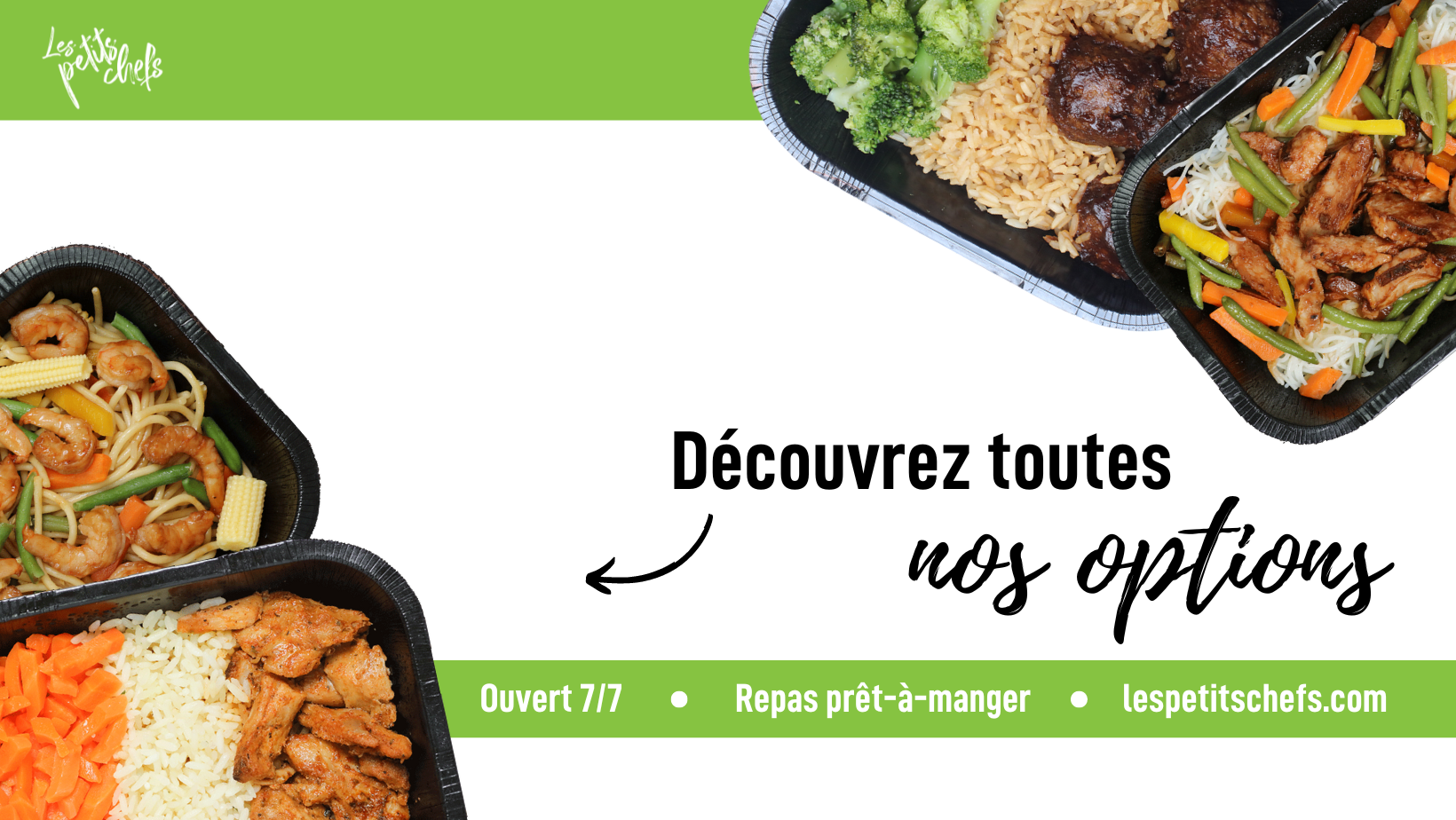 Images Les Petits Chefs - Plats préparés Beloeil