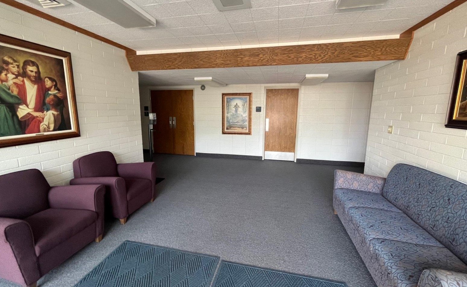 The Church of Jesus Christ of Latter-day Saints Image