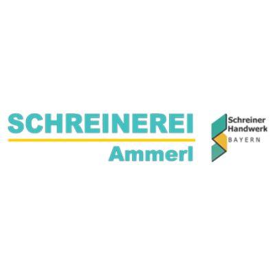 Schreinerei Ammerl in Pöcking Kreis Starnberg - Logo